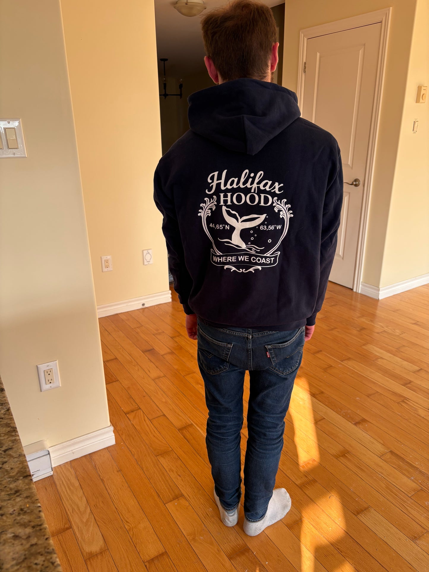 Halifax Hood Hoodie